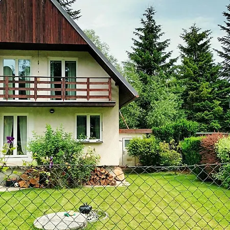 Randy's House Ferienhaus Pilsen