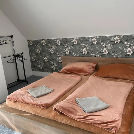 Randy's House Ferienhaus Pilsen