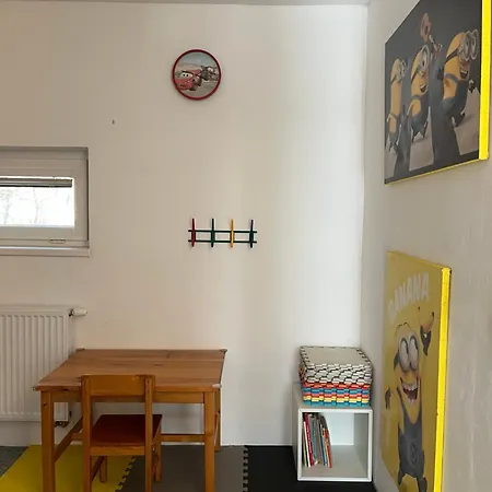 Randy's House Ferienhaus Pilsen