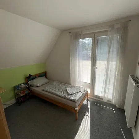 Nyaraló Randy's House Plzeň