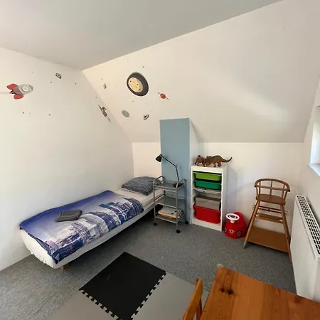 Vakantiehuis Randy's House *