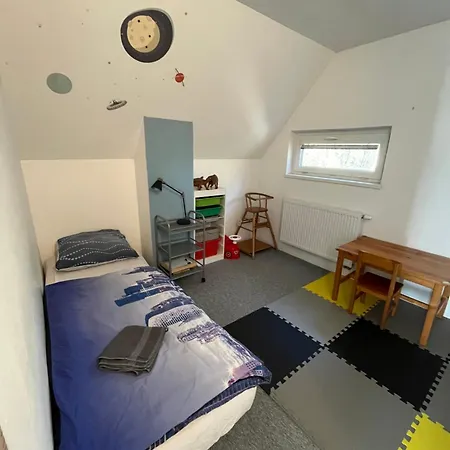 Casa vacanze Randy's House Plzeň