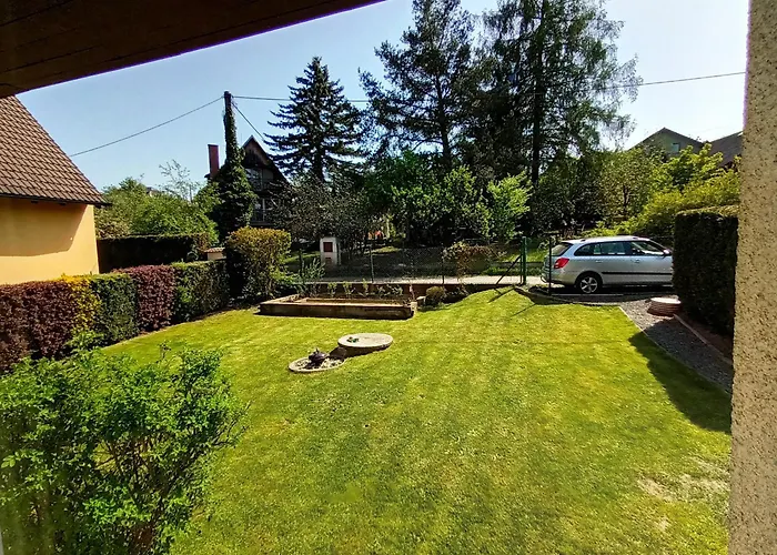 Randy's House Σπίτι διακοπών Πίλζεν