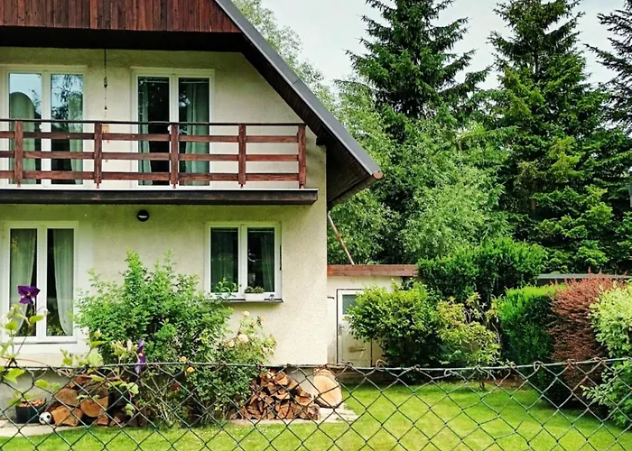 Randy's House Σπίτι διακοπών Πίλζεν