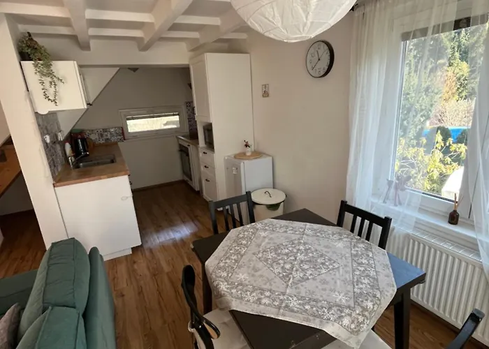 Randy's House Σπίτι διακοπών Πίλζεν