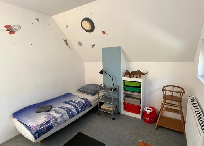 Σπίτι διακοπών Randy's House *