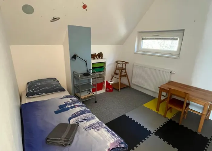 Holiday home Randy's House Plzen