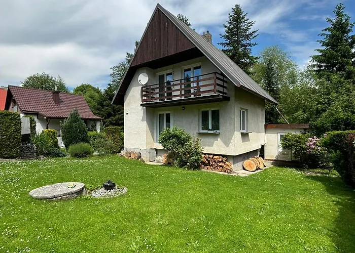 Casa de Férias Randy's House Plzeň